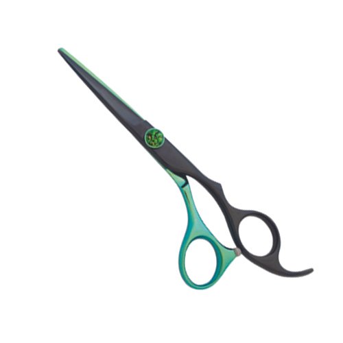 Barber Scissors - Titanium Coating