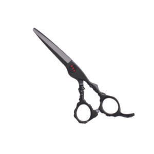 Barber Scissors – Titanium Coating