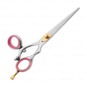 Barber Scissors – Mirror Finish