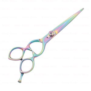 Barber Scissors – Mirror Finish