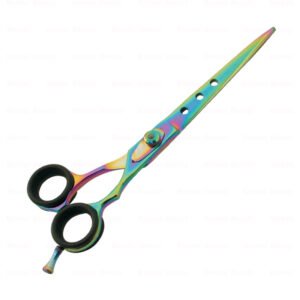 Barber Scissors – Mirror Finish