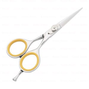 Barber Scissors – Mirror Finish