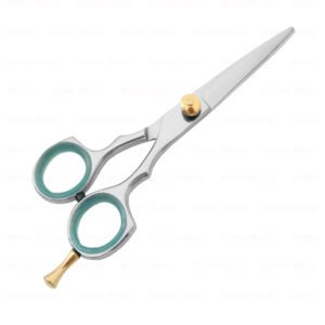 Barber Scissors – Mirror Finish