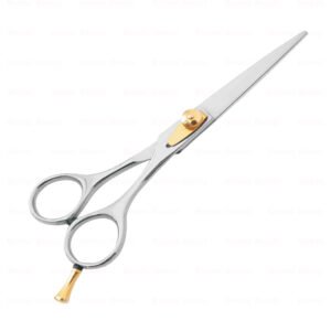 Barber Scissors – Mirror Finish