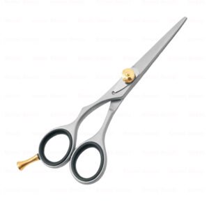 Barber Scissors – Mirror Finish