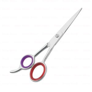 Barber Scissors – Mirror Finish