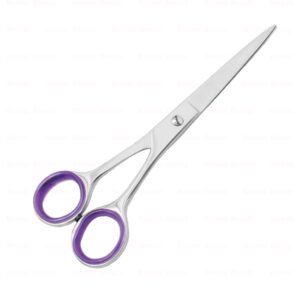 Barber Scissors – Mirror Finish