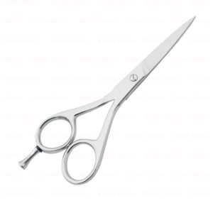 Barber Scissors – Mirror Finish