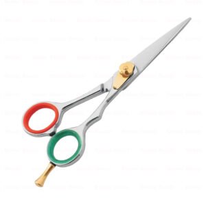 Barber Scissors – Mirror Finish