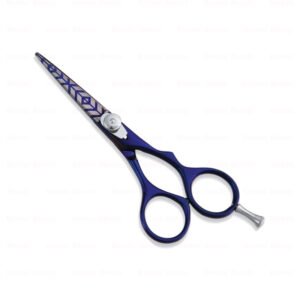 Barber Scissors – Titanium Coating